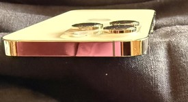 Good
													Apple iPhone 14 Pro - Unlocked, Gold, 128 GB, A2650, photo 5 of 22