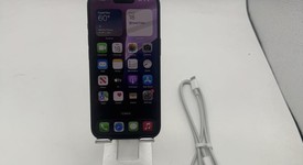 Good
													Apple iPhone 15 - Unlocked, Black, 128 GB, A2846, photo 1 of 10