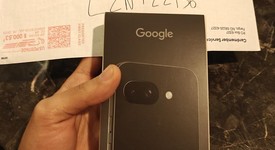 New
													Google Pixel 9a - T-Mobile, Obsidian, 256 GB, 8 GB, photo 1 of 3