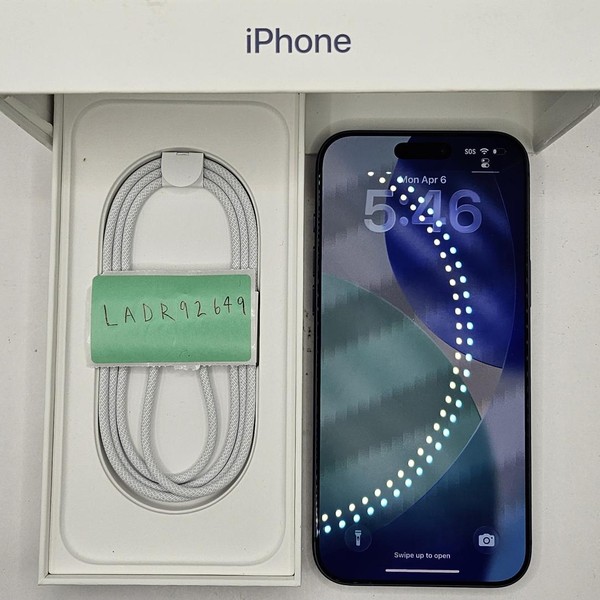 Apple iPhone 17 Pro Max - Unlocked, 256 GB, Deep Blue, A3257