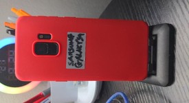 Good
													Samsung Galaxy S9 - AT&T, Black, 64 GB, SM-G960U, photo 4 of 10