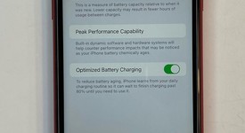 Good
													Apple iPhone 11 - T-Mobile, Red, 256 GB, A2111, photo 2 of 7