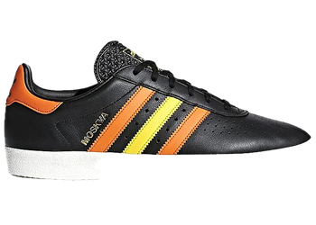 adidas 350 Black Orange Yellow for sale