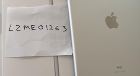 Good
													Apple iPad 9th Gen - Wi-Fi, Silver, 64 GB, A2602, photo 4 of 6