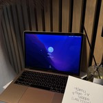 Fair MacBook Air 2018 - 13 inch - 128 GB, Gold, 8 GB, Intel Core i5