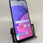 Good Samsung Galaxy A03s - Cricket, 32 GB, Blue, 3 GB