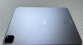 Mint
													Apple iPad Pro 11" 4th Gen 2022 - Wi-Fi, Gray, 128 GB, photo 5 of 12