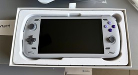 Mint
													AYN Odin 2 - Gray, 512 GB, 16 GB, Max, photo 5 of 7