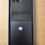 Mint Samsung Galaxy Z Flip7 - Unlocked, 512 GB, Jet Black, 12 GB, SM-F766U1