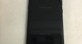 Fair
													Samsung Galaxy S8 Plus - Verizon, Black, 64 GB, SM-G955U, photo 3 of 8