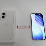 Mint Apple iPhone 16 - Unlocked, 256 GB, White, A3081
