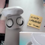 Used Bose QuietComfort Earbuds (2024) - White