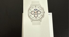 New
													Samsung Galaxy Watch8 Classic - Wi-Fi, White, SM-L500, 46mm, photo 1 of 2