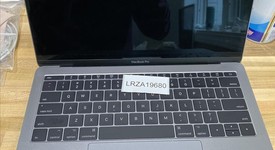 Good
													MacBook Pro 2017 (No Touch Bar) - 13" - Gray, 128 GB, 8 GB, photo 5 of 15