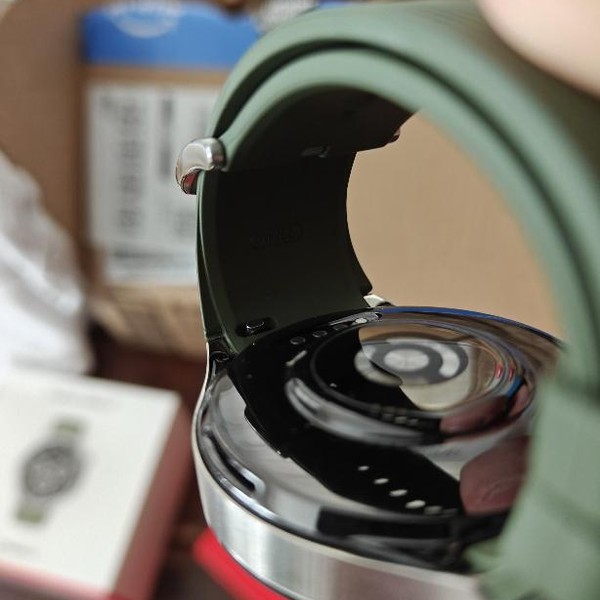 OnePlus Watch 3 - Emerald Titanium, 46mm