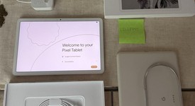 Mint
													Google Pixel Tablet 11" - Wi-Fi, Porcelain, 128 GB, 8 GB, Includes Dock, photo 2 of 4