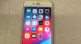 Mint
													Apple iPhone 6S - T-Mobile, Silver, 16 GB, A1688, photo 1 of 7