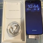 Mint Apple iPhone 14 Pro Max - Unlocked, 128 GB, Purple, A2651