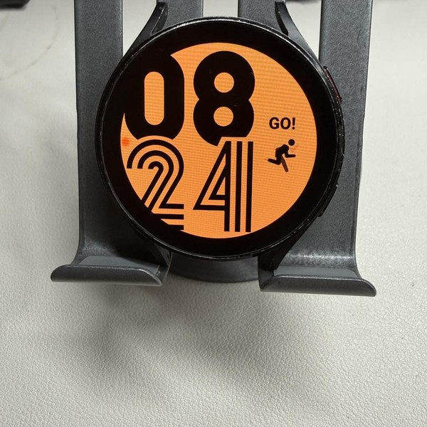 Samsung Galaxy Watch4 - Unlocked, Black, 44mm