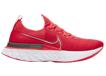 Nike React Infinity Run Flyknit Bright Crimson (Women's) for sale