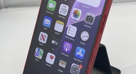 Good
													Apple iPhone 13 - Unlocked, Red, 256 GB, A2482, photo 3 of 7