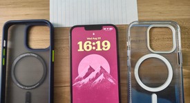 Mint
													Apple iPhone 13 Pro - Unlocked, Sierra Blue, 128 GB, A2483, photo 1 of 13