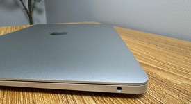 Mint
													MacBook Air 2020 - 13" - Apple M1, Silver, 256 GB, 8 GB, photo 5 of 6