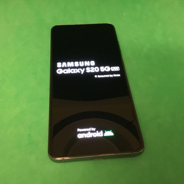 Samsung Galaxy S20 5G - Xfinity, Gray, 128 GB, 12 GB, SM-G981V UW