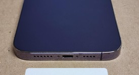 Mint
													Apple iPhone 14 Pro Max - Unlocked, Purple, 128 GB, A2651, photo 6 of 6