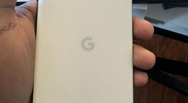 Mint
													Google Pixel 6a - Unlocked, Chalk, 128 GB, 6 GB, GX7AS, photo 2 of 6