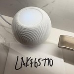 Mint Apple HomePod Mini - White, Single