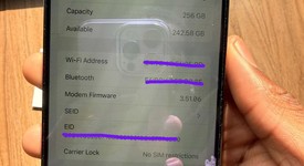 Mint
													Apple iPhone 14 Pro Max - Unlocked, Purple, 256 GB, A2651, photo 2 of 14