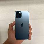 Mint Apple iPhone 12 Pro - Unlocked, Pacific Blue, 256 GB, A2341