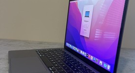 Good
													MacBook Air 2020 - 13" - Apple M1, Gray, 128 GB, 8 GB, photo 1 of 7