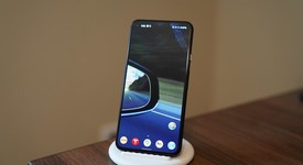 Good
													Google Pixel 5 - Unlocked, Black, 128 GB, 8 GB, GD1YQ, photo 1 of 8