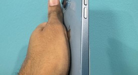 Mint
													Apple iPhone 14 - Metro by T-Mobile, Blue, 128 GB, A2649, photo 3 of 7