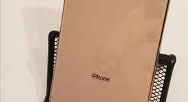 Good
													Apple iPhone Xs Max - AT&T, Gold, 256 GB, A1921, photo 3 of 9
