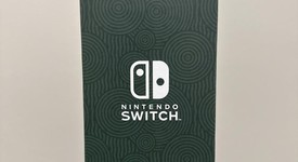 New
													Nintendo Switch - OLED - White, 64 GB, The Legend of Zelda: Tears of the Kingdom Edition, photo 3 of 7