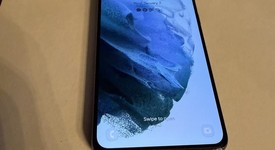 Good
													Samsung Galaxy S21 5G - T-Mobile, Gray, 128 GB, 8 GB, SM-G991U, photo 2 of 3