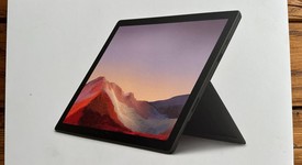 Good
													Microsoft Surface Pro 7 - I5, Black, 256 GB, 8 GB, photo 2 of 13