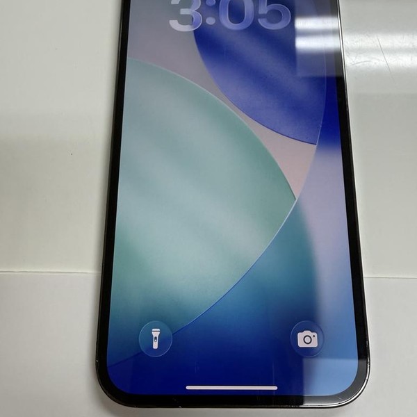 Apple iPhone 12 Pro Max - Unlocked Non-US, 256 GB, Graphite, A2411