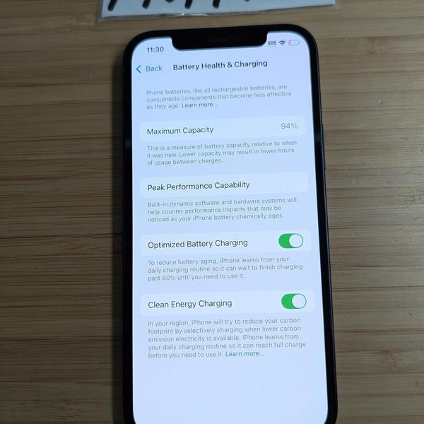 Apple iPhone 12 - Unlocked, 64 GB, Black, A2172
