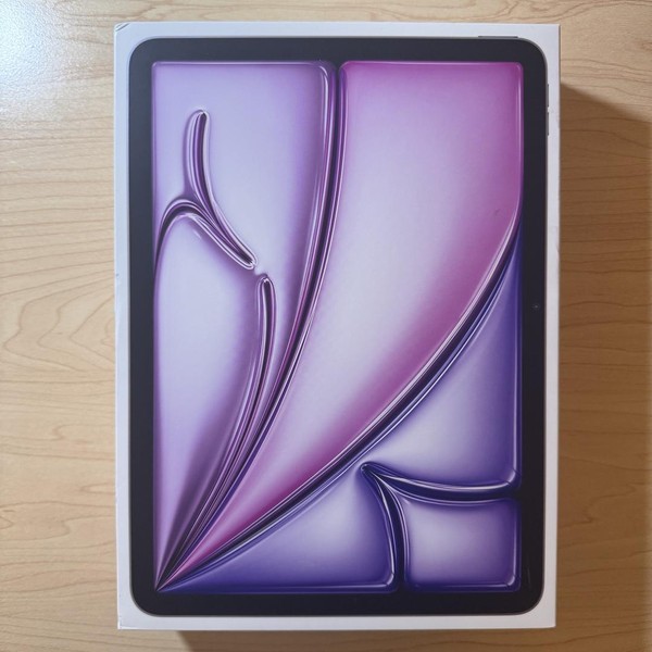 Apple iPad Air 11 inch (M3) 2025 - Wi-Fi, 128 GB, Purple, A3266