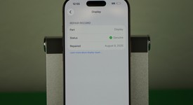 Good
													Apple iPhone 16 Pro - Xfinity, Desert, 128 GB, A3083, photo 5 of 12