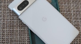 Good
													Google Pixel 7 - Unlocked, Snow, 128 GB, 8 GB, GVU6C, Sub-6 5G, photo 3 of 6