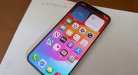 Good
													Apple iPhone 12 - Unlocked, White, 64 GB, A2172, photo 1 of 8