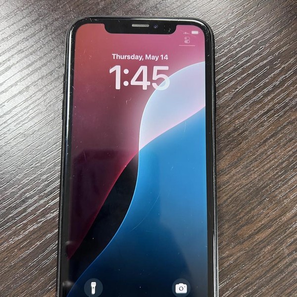 Apple iPhone Xr - Unlocked, 64 GB, Black, A1984