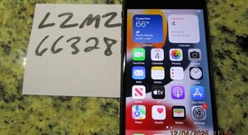 Fair
													Apple iPhone SE 2nd Gen 2020 - Verizon, Black, 64 GB, A2275, photo 2 of 18