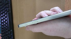 Mint
													Apple iPhone 16 Pro - Unlocked, White, 128 GB, A3083, photo 5 of 10