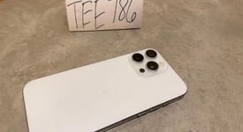 Good
													Apple iPhone 16 Pro Max - Cricket, White, 256 GB, A3084, photo 4 of 4